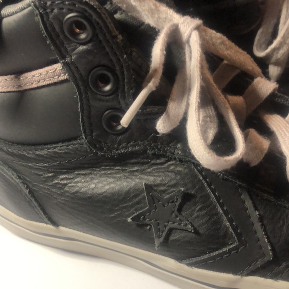 Converse skater Y2k reto skate high top sneakers - Picture 3 of 15